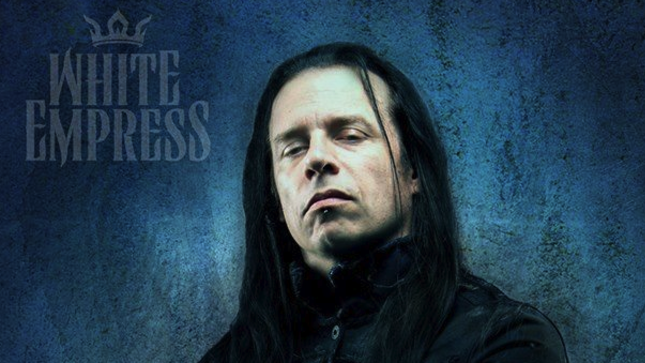 WHITE EMPRESS Guitarist Paul Allender On Leaving CRADLE OF FILTH - "The Rebel Attitude The Band Used To Have Disappeared" 