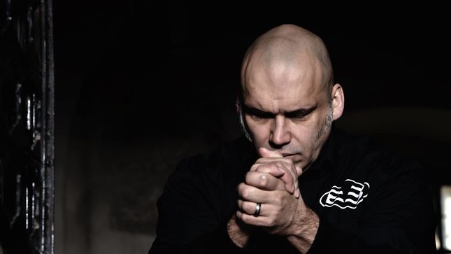 BLAZE BAYLEY - "A Lot Of The Song Ideas I Was Going To Use On A Third IRON MAIDEN Album Are Actually On My Silicon Messiah Album"  