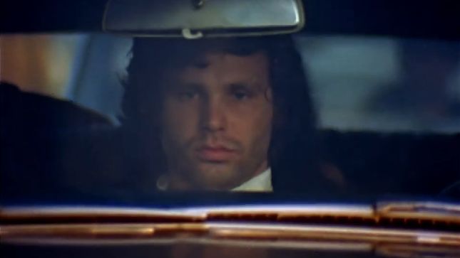 THE DOORS To Issue Never-Released 1968 Film Feast Of Friends On DVD & Blu-Ray In November; Includes UK Documentary, Rare Footage; Video Trailer Posted