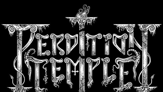 PERDITION TEMPLE Release Streaming New Song “The Tempter’s Victorious”