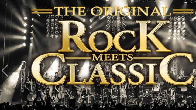 ROCK MEETS CLASSIC - Complete Schedule For 2015 European Tour Announced
