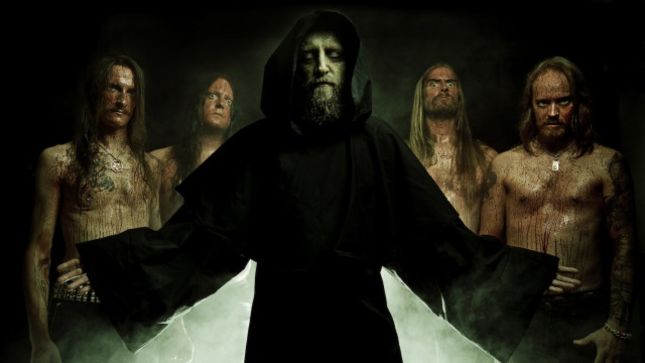 BLOODBATH Announce New Frontman, PARADISE LOST's Nick Holmes
