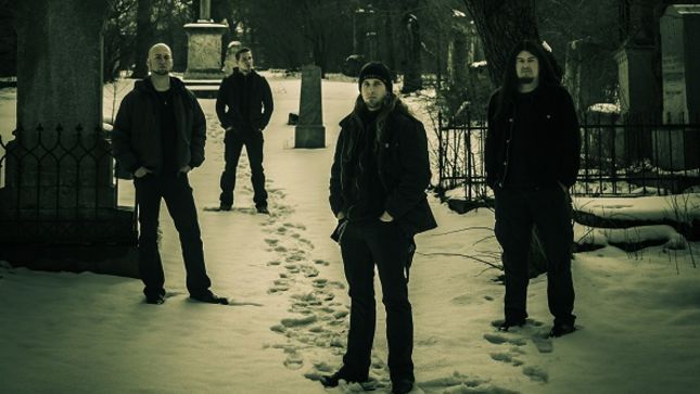 Austria's ASHES OF MOON Sign With Wormholedeath; "Farewell" Promo Video Streaming