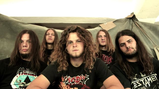 TOXIC WALTZ Release Video “Decades Of Pain”