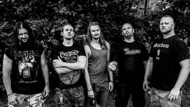BLOOD RED THRONE Inks Deal With Candlelight Records