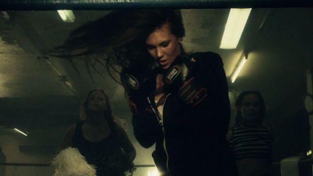 AMARANTHE - "Drop Dead Cynical" Video Streaming