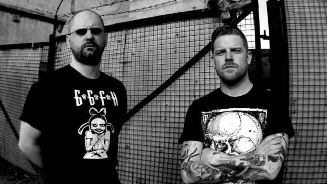 ANAAL NATHRAKH Streaming New Song "Monstrum In Animo"