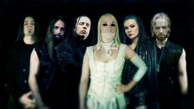 WHITE EMPRESS Streaming New Track “A Prisoner Unleashed”