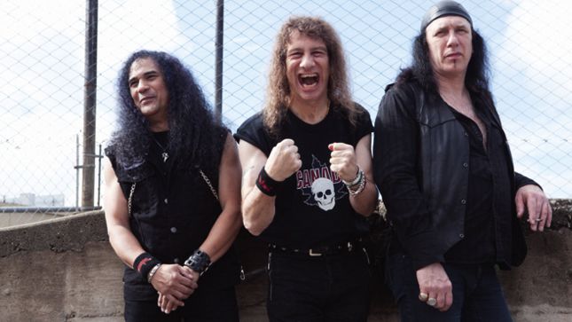 ANVIL Announce Hope In Hell European Tour