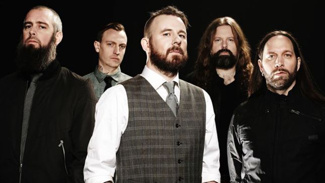 IN FLAMES - Siren Charms Album Hits Charts In Canada, US