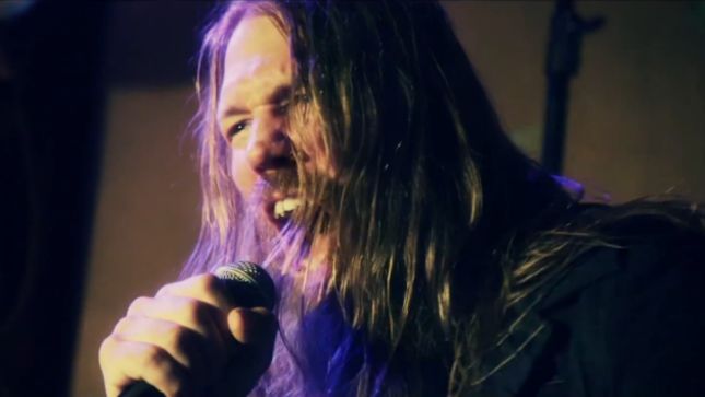 AUDREY HORNE Premier "Out Of The City" Video Featuring AMON AMARTH's Johan Hegg