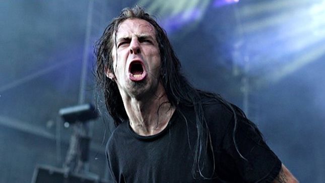 LAMB OF GOD Post Studio Gear Pics On Instagram, Frontman RANDY BLYTHE Checks In - "I'm Trying To De-Mystify The Whole 'Rockstar' Thing Because It Is Bullshit"