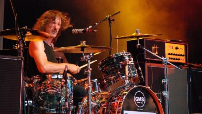 KING'S X Drummer Jerry Gaskill's Bypass Surgery Scheduled For Friday
