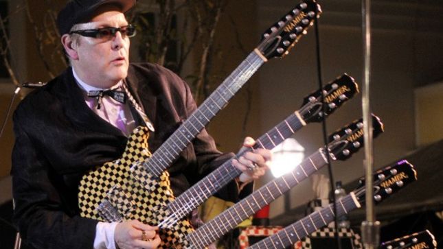 CHEAP TRICK Guitarist RICK NIELSEN On Early 70s Australian Emigration Attempt - "I'd Be In AC/DC Or THE ANGELS Right Now If That Had Happened"