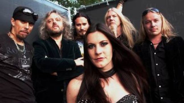 NIGHTWISH Announce Show In Vancouver; DELAIN To Support