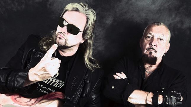 ATKINS MAY PROJECT - New Song "Here Comes The Rain" Available For Streaming