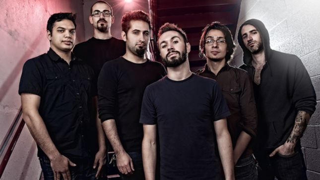PERIPHERY Announce European Dates Supporting DEVIN TOWNSEND PROJECT In March