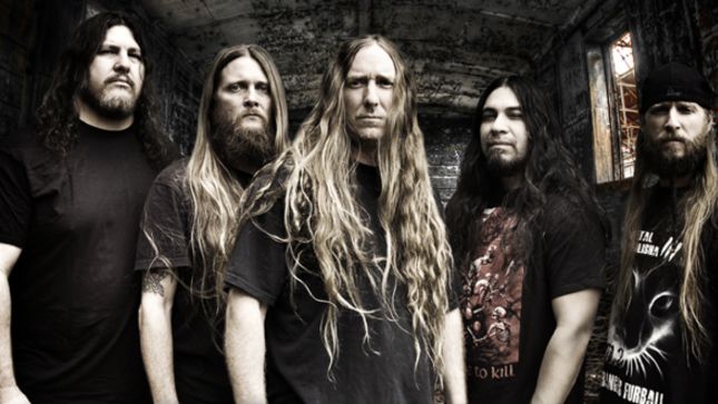 OBITUARY Discuss New Album, Songwriting Cycle, Touring And More; Audio Interview Streaming