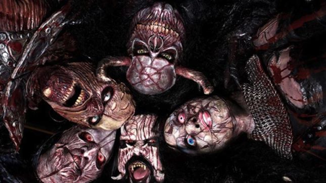 LORDI - "Nailed By The Hammer Of Frankenstein" Lyric Video Streaming; Scare Force One Album Tracklisting Confirmed