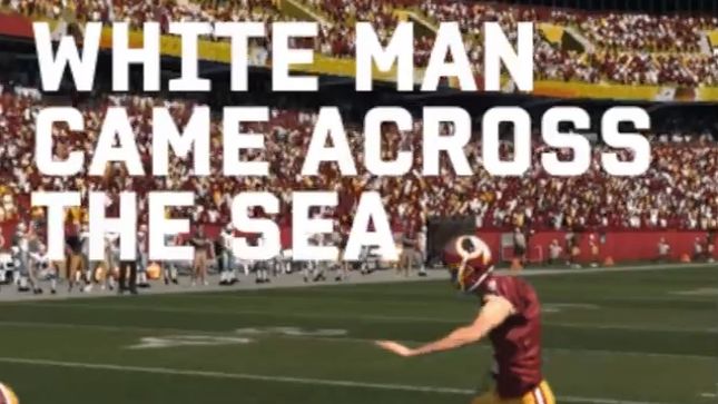 IRON MAIDEN’s “Run To The Hills” Used To Promote Madden 15; Video