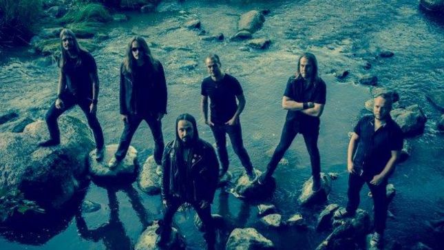 AMORPHIS Confirmed For 70000 Tons Of Metal 