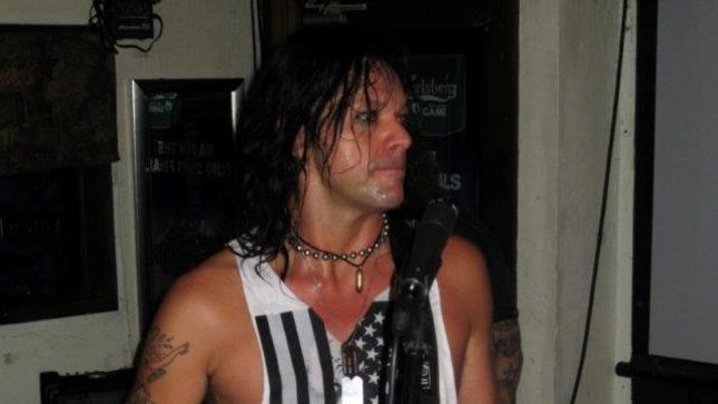 L.A. GUNS Bassist Scotty Griffin - "I Never Wanted To Leave"