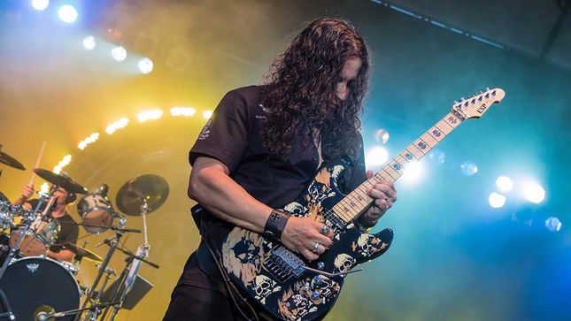 QUEENSRŸCHE Guitarist Michael Wilton Talks Next Album And SOULBENDER's Return In New Audio Interview