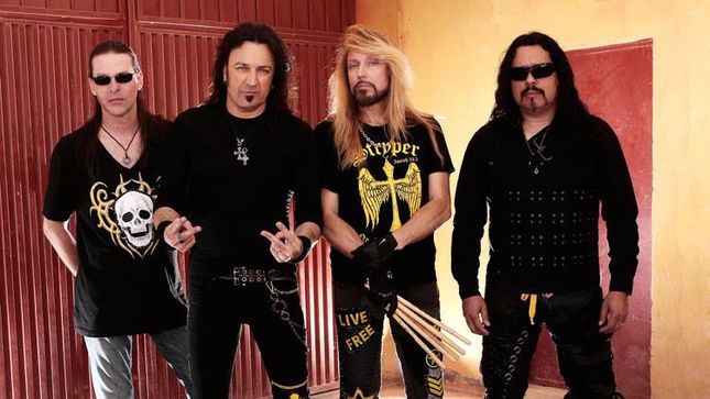STRYPER - Complete Details Of Second Annual Fan Excursion In Raleigh, NC Available