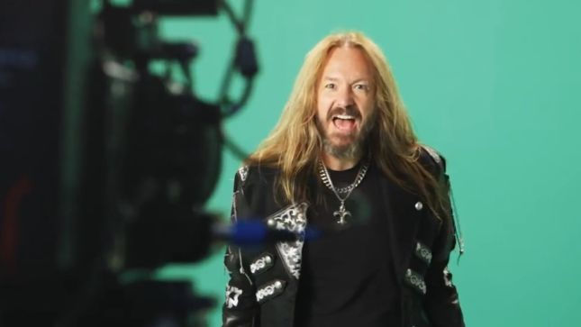 HAMMERFALL Release Making Of Trailer For "Hector's Hymn" Video
