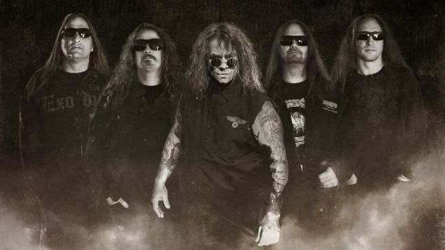 EXODUS - "Blood In, Blood Out" Lyric Video Posted