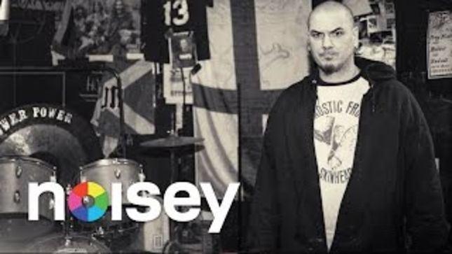 PHILIP ANSELMO, CROWBAR In NOLA: Life, Death And Heavy Blues From The Bayou - First Episode Streaming