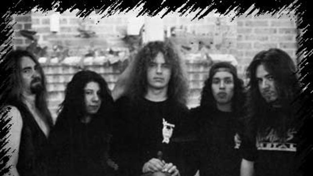 VENGEANCE RISING’s 1992 Album Released Upon The Earth To Be Reissued