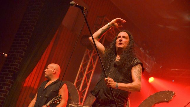 RONNY MUNROE Leaves METAL CHURCH To “Pursue Other Interests”