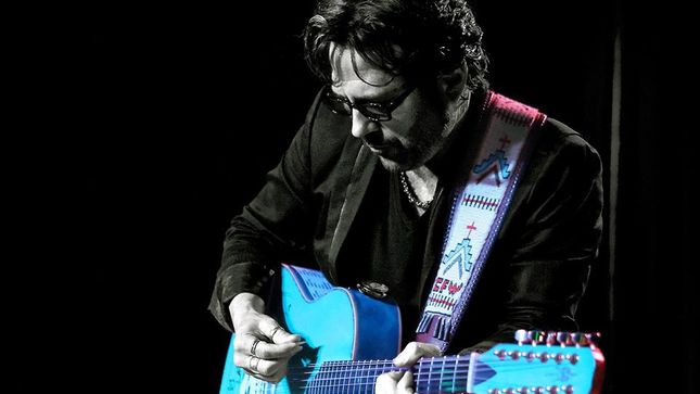 KIP WINGER Launches Video Trailer For Upcoming Solo Box Set Collection