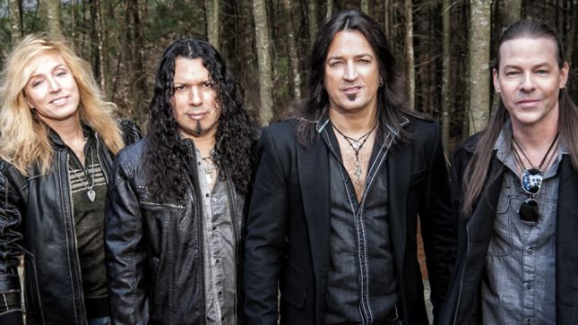 STRYPER Confirmed To Headline Monsters Of Rock Cruise Kickoff Party In Miami