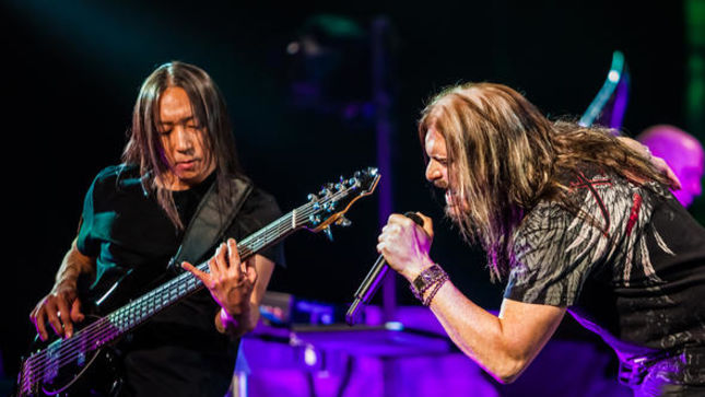 DREAM THEATER Post Official Photo Gallery For Breaking The Fourth Wall Live Blu-Ray / DVD