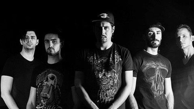 DEEP IN HATE Launches "The Cattle Procession" Lyric Video