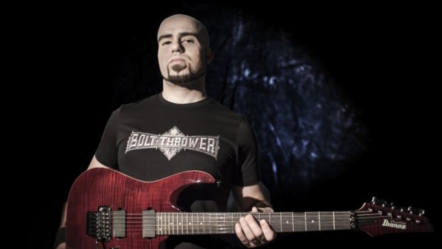 NERVECELL Guitarist Rami Mustafa Talks MORBID ANGEL, MEGADETH, TESTAMENT, DEICIDE As Influences In New Interview 