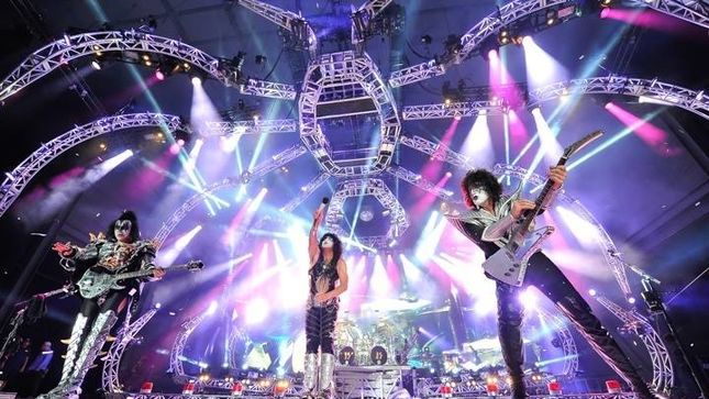 KISS Confirmed To Play Ecuador For The First Time Ever In April 2015