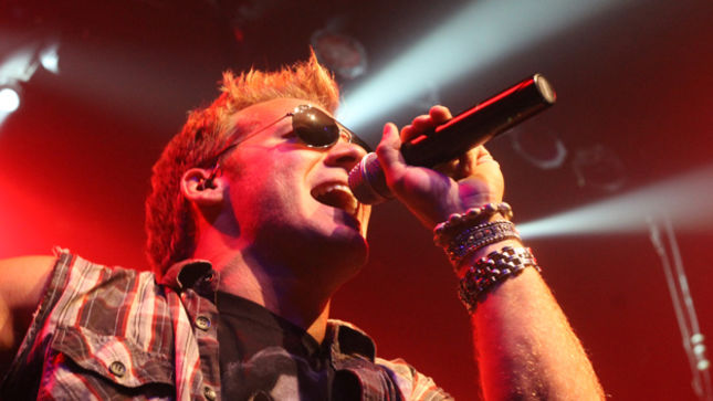 FOZZY Announce The Cinderblock Party Headlining Tour And Addition Of Bassist Jeff Rouse