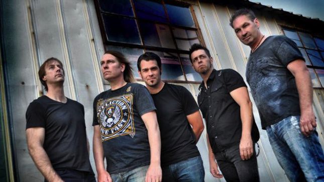 ENCHANT Streaming New Album's Title Track Online