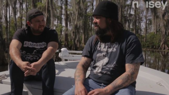 NOLA: Life, Death And Heavy Blues From The Bayou - Episode #3 Streaming; Gone Fishing With EYEHATEGOD's Jimmy Bower