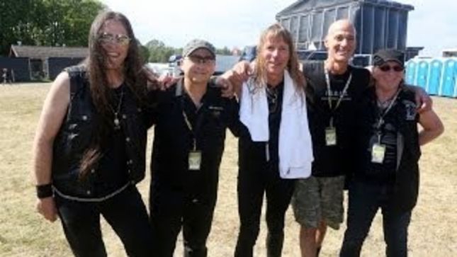 Q5 Secures FIFTH ANGEL Alumni To Complete Lineup; New Album Coming Next Year, First In 30 Years