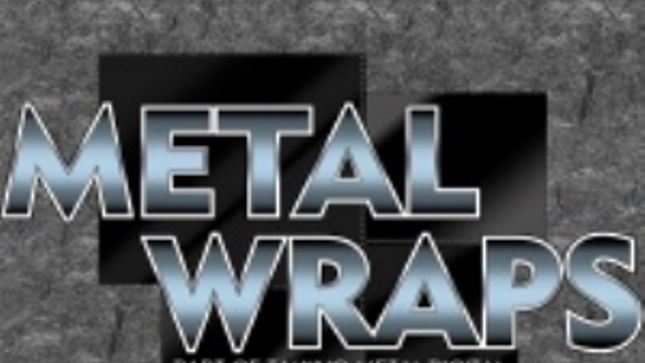 Metal Wraps Episode 3 Streaming; Discussion Centers Around VAN HALEN, DEF LEPPARD, More