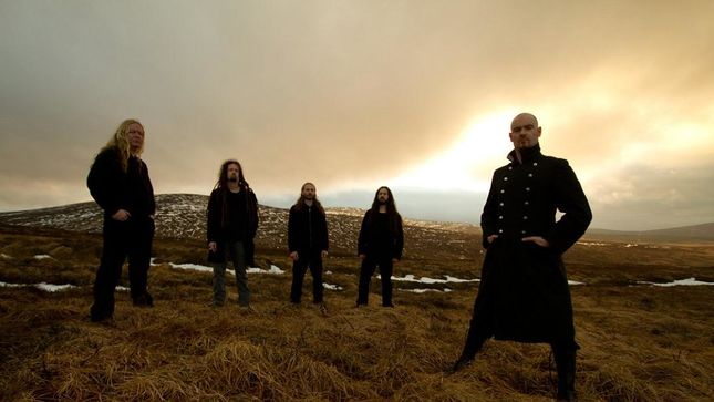 PRIMORDIAL Streaming Lyric Video “Where Greater Men Have Fallen”; Complete Album Details Revealed