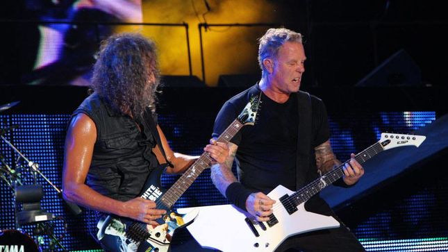 METALLICA - Live Bootleg CDs Of Buenos Aires Shows And MusiCares MAP Fund Benefit Available 
