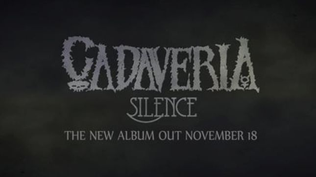 CADAVERIA Unveil New Album Artwork, Tracklisting