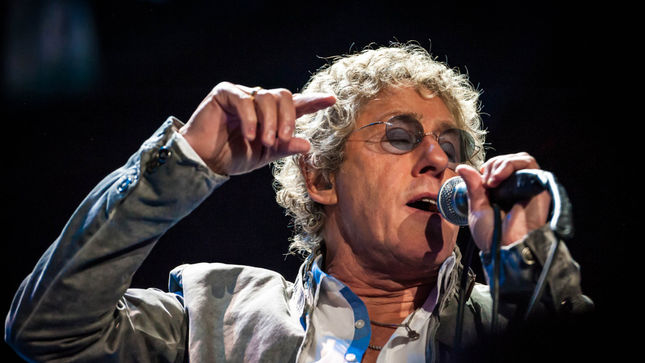 ROGER DALTREY Covers THE BEATLES' "Helter Skelter" For The Art Of McCartney; Audio Sample Streaming