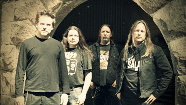 Sweden's ELECTRIC EARTH To Release Leaving For Freedom Album This Week