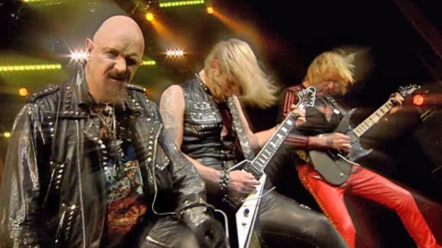 JUDAS PRIEST - Worldwide Radio Tribute And Special To Air On WVOX's Metal Mayhem This Friday